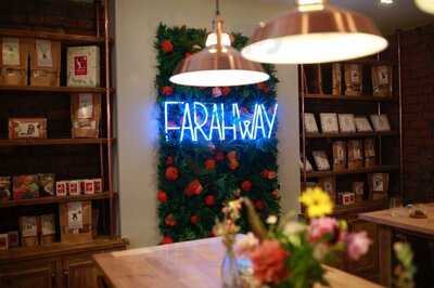 Farahway Arts And Crafts Cafe