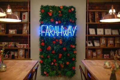 Farahway Arts And Crafts Cafe