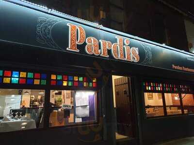 Pardis Persian Restaurant