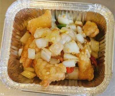 Hoho Fish & Chips Chinese & English Meals To Take Away