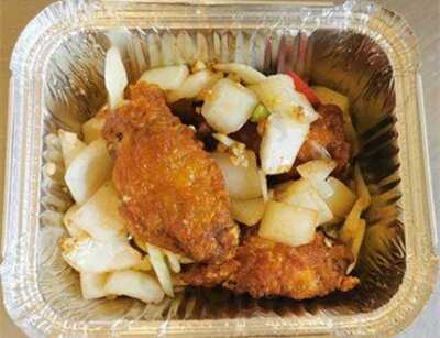 Hoho Fish & Chips Chinese & English Meals To Take Away