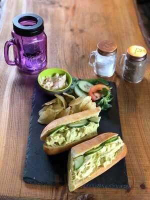 The Secret Garden Tearoom