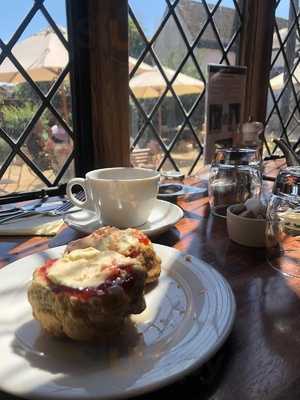 The Secret Garden Tearoom