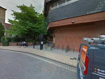 The Secret Garden Tearoom