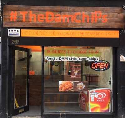 #thedamchips