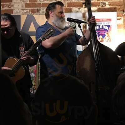 The Lounge At Monkton Arts