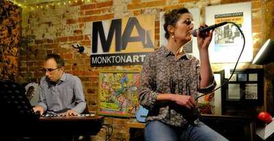 The Lounge At Monkton Arts