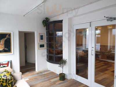 The Lounge At Monkton Arts