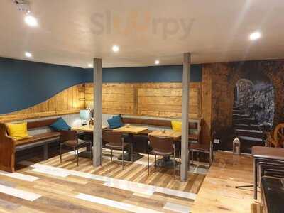 The Lounge At Monkton Arts