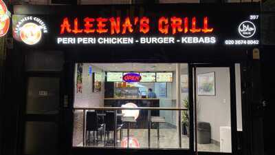 Aleena's Grill