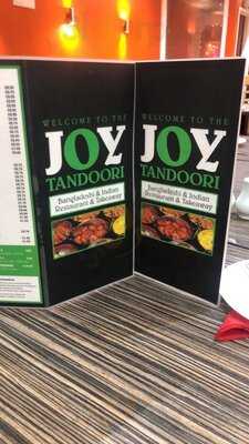 Joy Tandoori