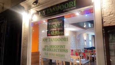 Joy Tandoori