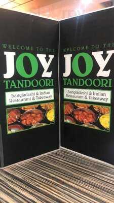 Joy Tandoori