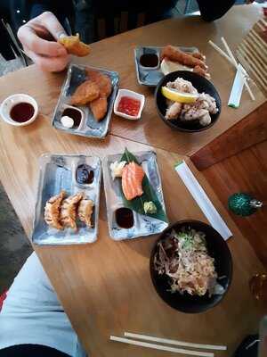 Edo Sushi Cutlery Works