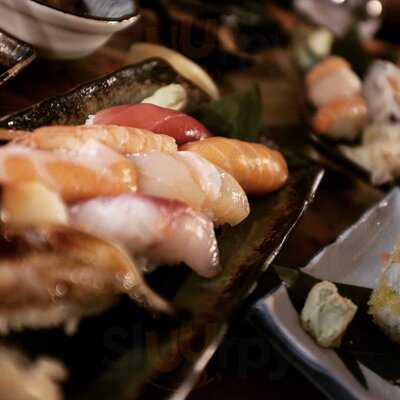 Edo Sushi Cutlery Works