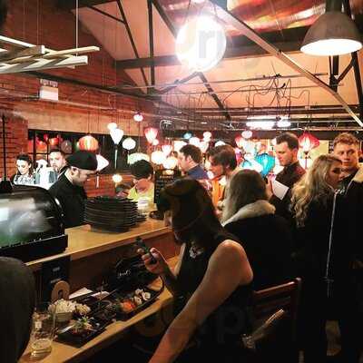 Edo Sushi Cutlery Works