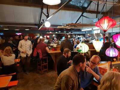 Edo Sushi Cutlery Works