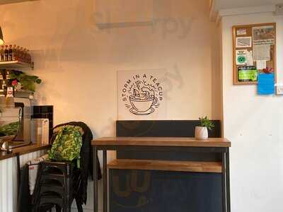 Storm In A Teacup Coffeehouse