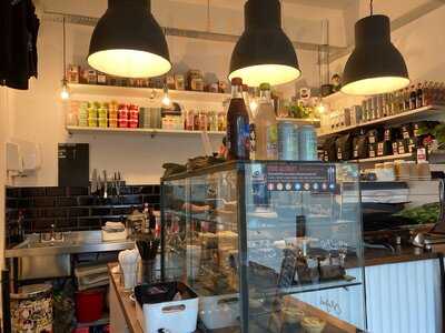 Storm In A Teacup Coffeehouse