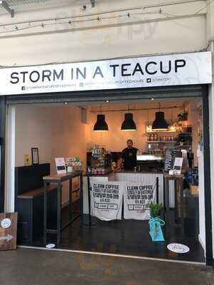 Storm In A Teacup Coffeehouse
