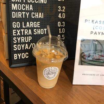 Storm In A Teacup Coffeehouse