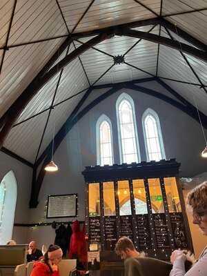 Harley's Bistro & Cafe Bar