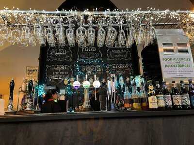 Harley's Bistro & Cafe Bar