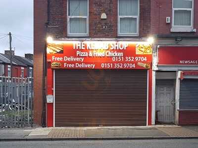 The Kebab Shop
