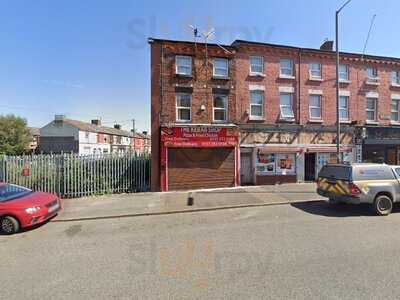 The Kebab Shop