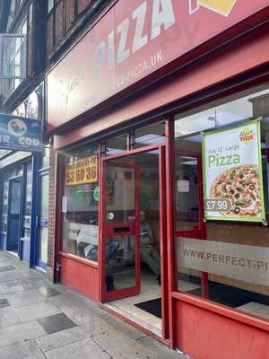 The Perfect Pizza Company