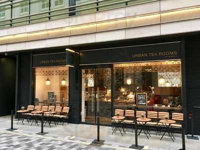 Urban Tea Rooms