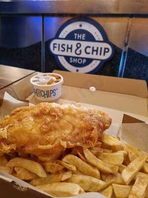 The Fish N Chip Shop
