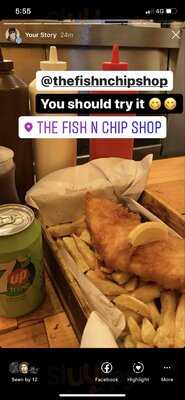 The Fish N Chip Shop