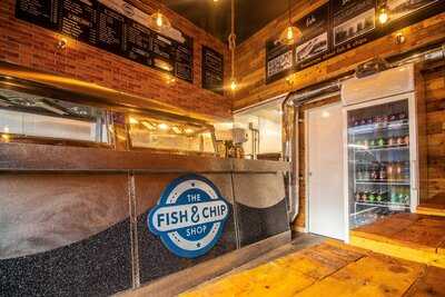 The Fish N Chip Shop