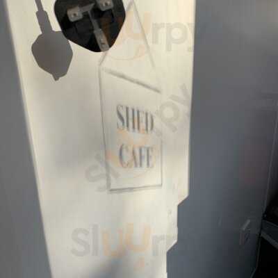 The Garden Shed Cafe