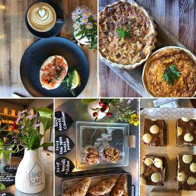 The Garden Shed Cafe