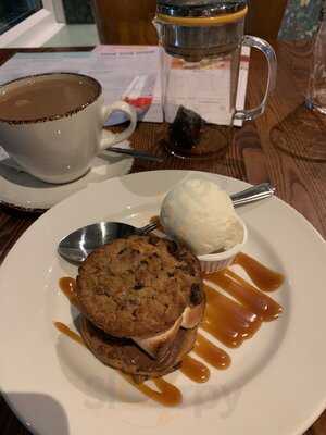 The Brickfield, Cookhouse And Pub