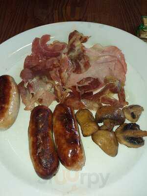 The Brickfield, Cookhouse And Pub