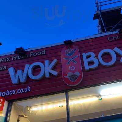 Wok To Box