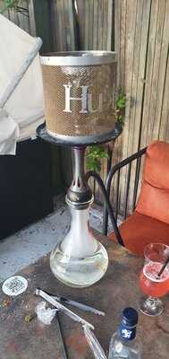 Hukka Lounge