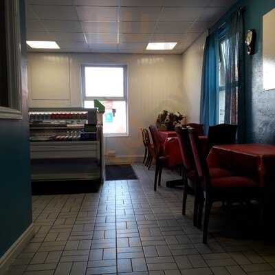 Falaks Kitchen Leeds