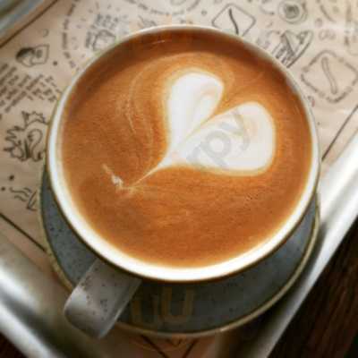 Ground Espresso Bars