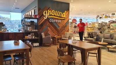 Ground Espresso Bars