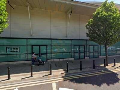 Ground Espresso Bars