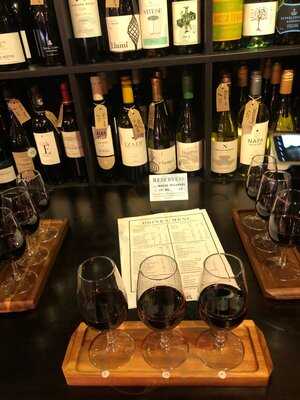 The Tasting Rooms Wine Lounge