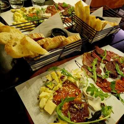 The Tasting Rooms Wine Lounge