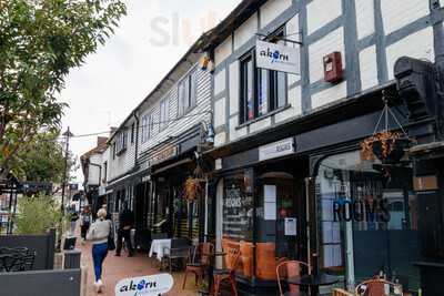 The Tasting Rooms Wine Lounge