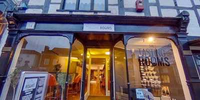 The Tasting Rooms Wine Lounge