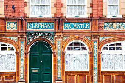 The Elephant & Castle