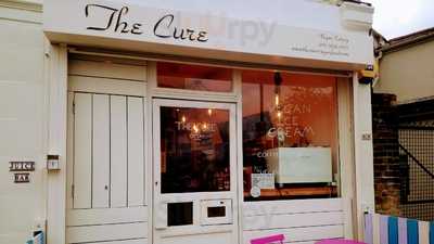 The Cure Vegan Food Ltd